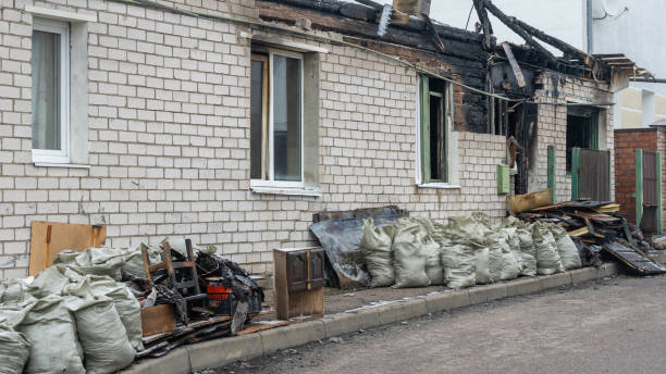 24/7 Emergency Fire Damage Assessment experts in Montgomeryville, PA