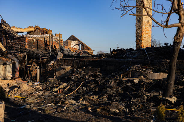 Reliable Fire Damage Assessment contractor in Montgomeryville, PA by Fire Damage Doption